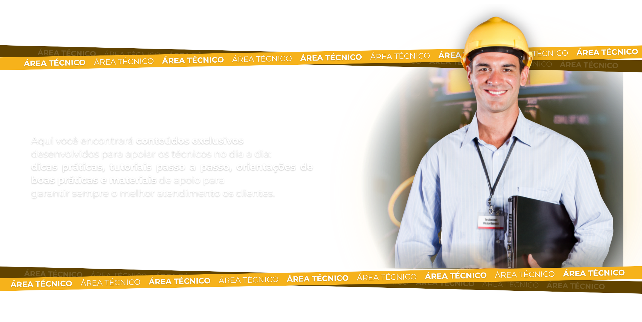 Imagem de fundo abstrata da Attend