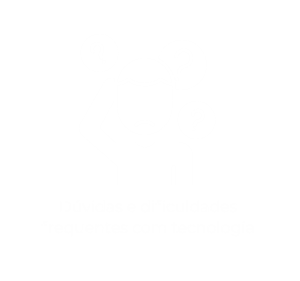 Imagem de fundo abstrata da Attend