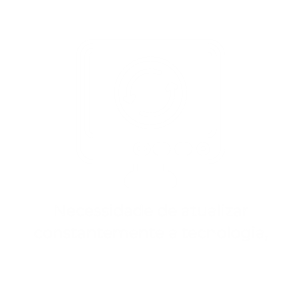 Imagem de fundo abstrata da Attend