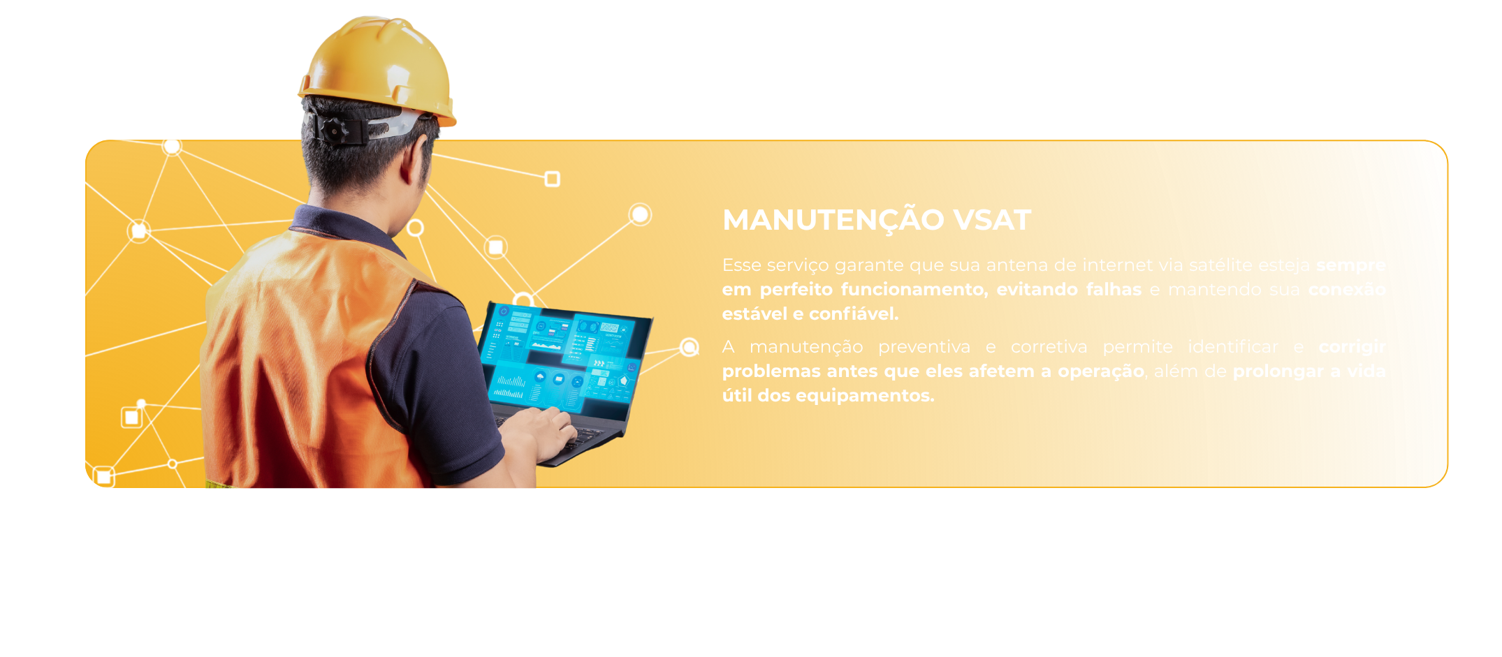 Imagem de fundo abstrata da Attend