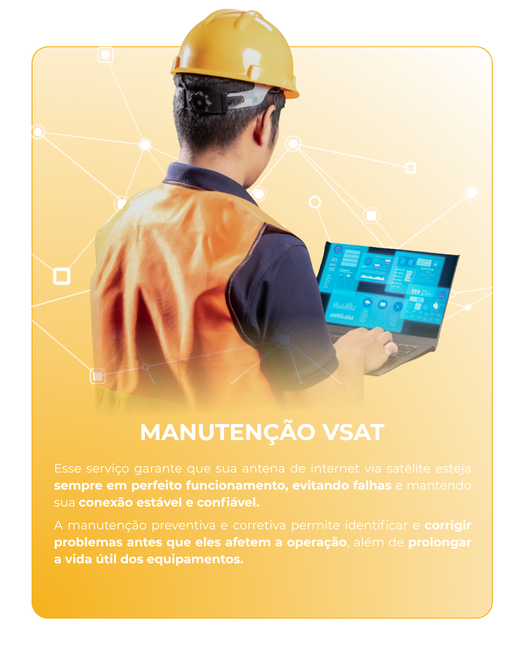 Imagem de fundo abstrata da Attend