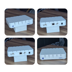 Imagem de fundo abstrata da Attend